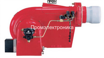 Мазутная горелка Weishaupt MS7Z, исп. D