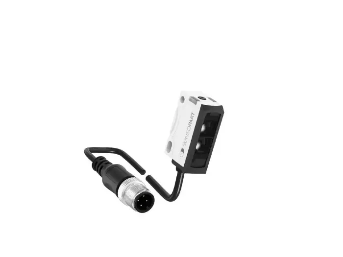 Датчики контрастных меток, датчики фотометки и контраста Sensopart FT 25-RGB1-GS-KL4