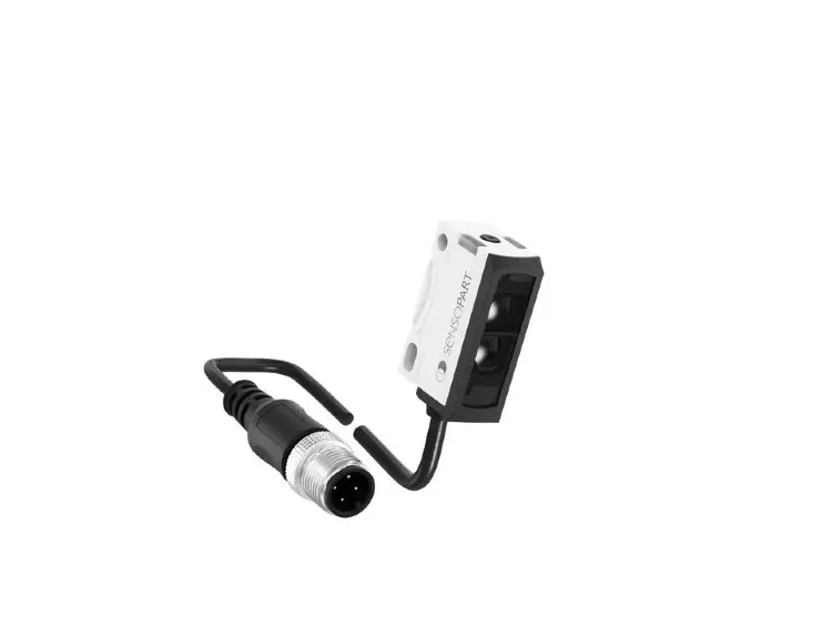 Датчики контрастных меток, датчики фотометки и контраста Sensopart FT 25-RGB1-GS-KL4