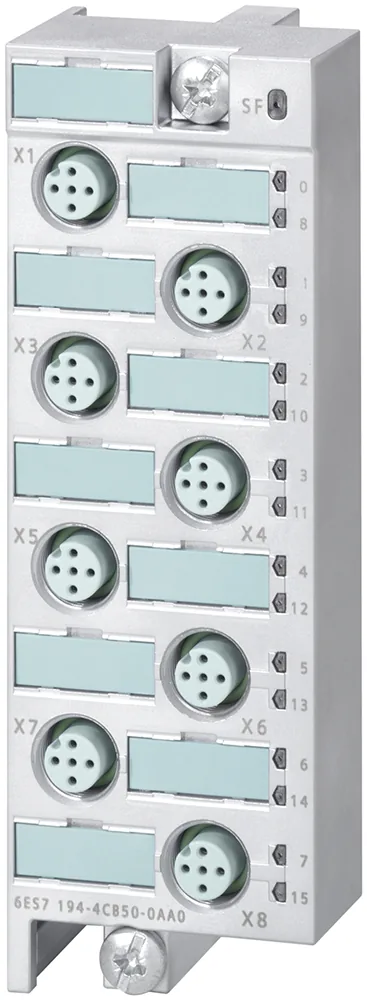 Соединительный модуль Siemens 6ES7194-4CB50-0AA0