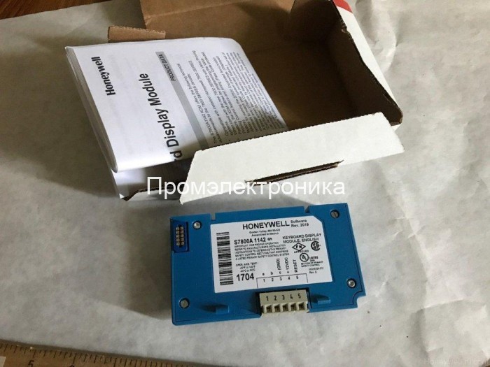 Honeywell S7800A1142