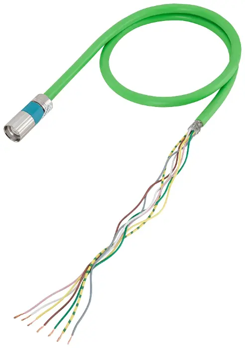 Сигнальный кабель Siemens 6FX8002-2SL00xxx