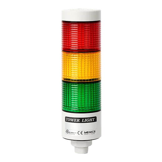 Светодиодные сигнальные колонны Autonics PTE-LC-302-RYG