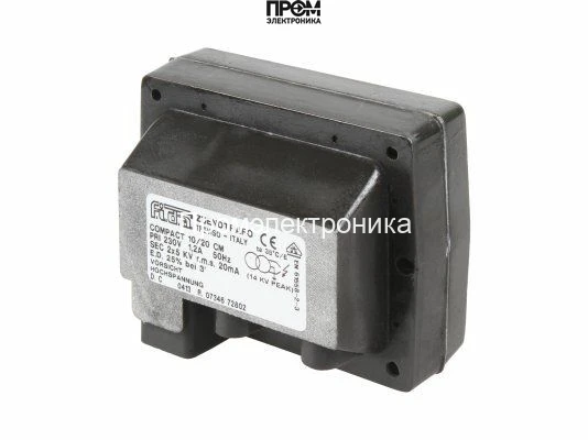 Трансформатор поджига Fida CompacT 10/20 CM 33