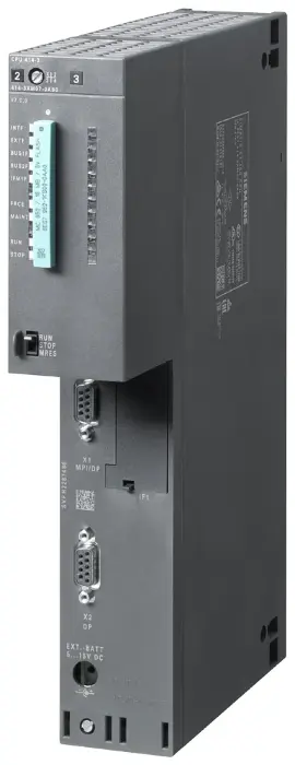 Центральный процессор Siemens 6ES7414-3XM07-0AB0