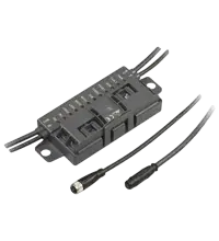 Модули с AS-i интерфейсом Pepperl Fuchs VBA-4E4A-G20-ZEJ/M3L-P9
