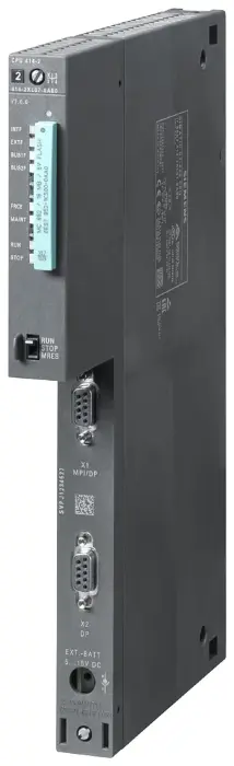 Центральный процессор Siemens 6ES7414-2XL07-0AB0