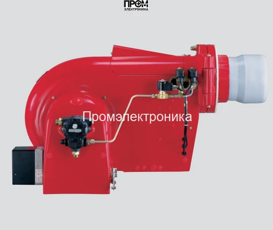 Мазутная горелка Weishaupt L 5Z, исп. D