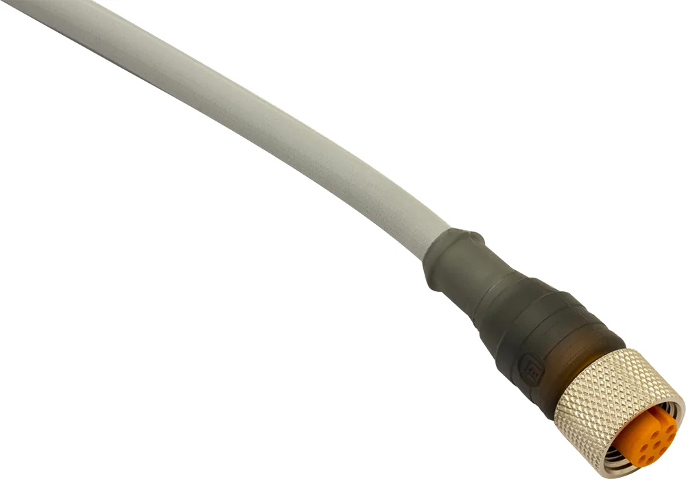 Разъемы для датчиков DATASENSING CD12M/0X-100A5