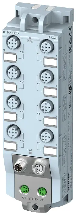 Модуль ввода-вывода дискретных сигналов Siemens 6ES7142-5AF00-0BA0