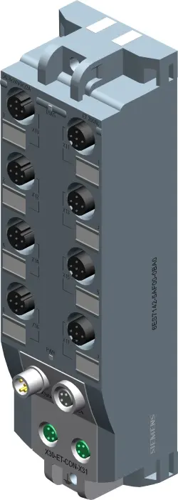 Модуль ввода-вывода дискретных сигналов Siemens 6ES7142-5AF00-0BA0