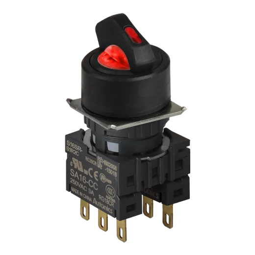 Селекторные переключатели Autonics S16SR-S3R2C