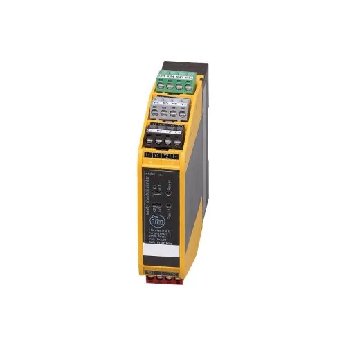 Системы мониторинга и контроля угловых и линейных перемещений IFM Electronic DA101S