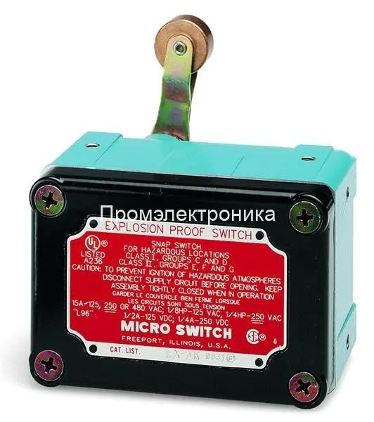 Honeywell EX-AR87