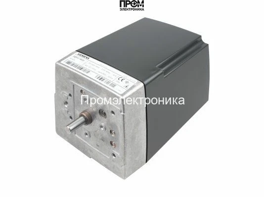 Сервопривод Siemens SQM10.16532
