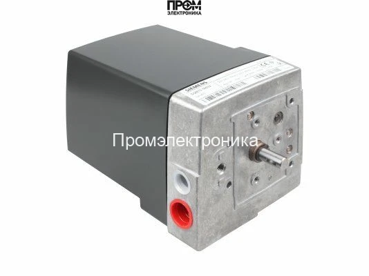 Сервопривод Siemens SQM10.16532