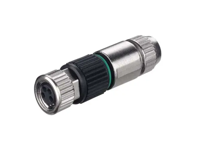 Разъемы для датчиков Leuze Electronic D M8A-3P-SK