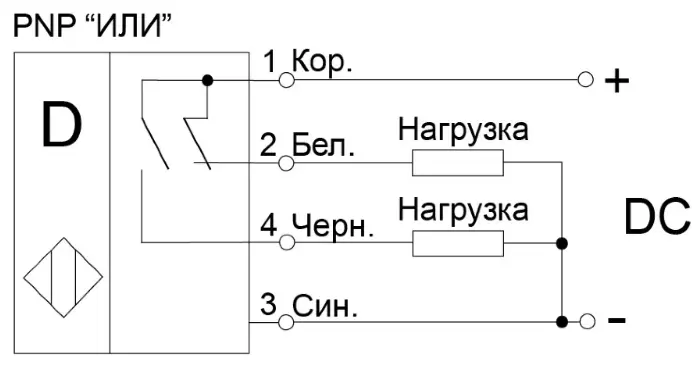 Бесконтактные датчики температуры (пирометры) СЕНСОР ДОГ-ТК31-2113-СА