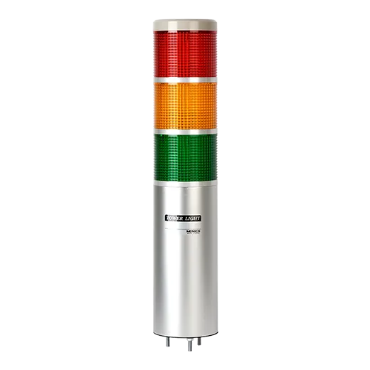 Светодиодные сигнальные колонны Autonics ML8L-3FF-RYG