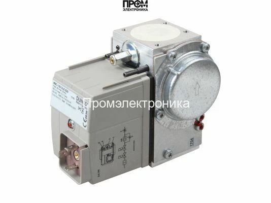 Газовый мультиблок Dungs MBC-120-DLE S40