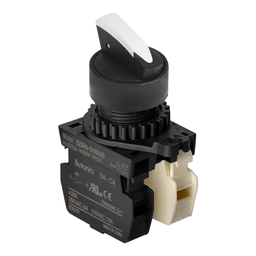 Селекторные переключатели Autonics S2SRN-LDR2BD