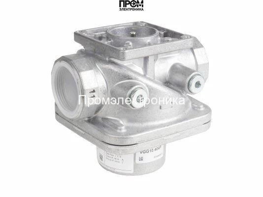 Газовый электромагнитный клапан Siemens VGG10.404P