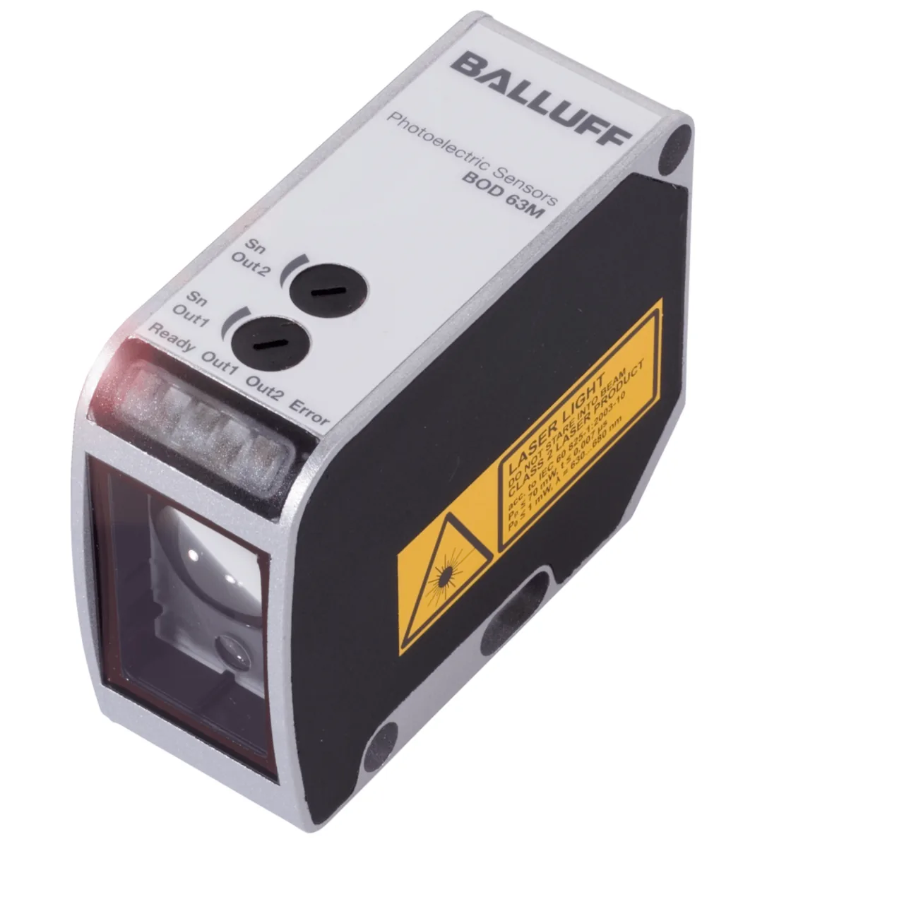 Лазерные датчики расстояния Balluff BOD0010