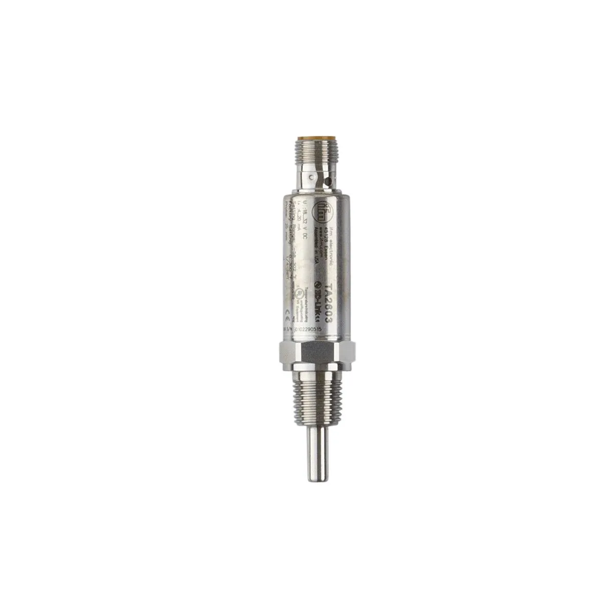 Датчики температуры аналоговые 4-20 мА IFM Electronic TA2603