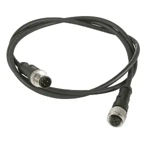 Соединительные кабели для датчиков Telemecanique XZCR1512040A1