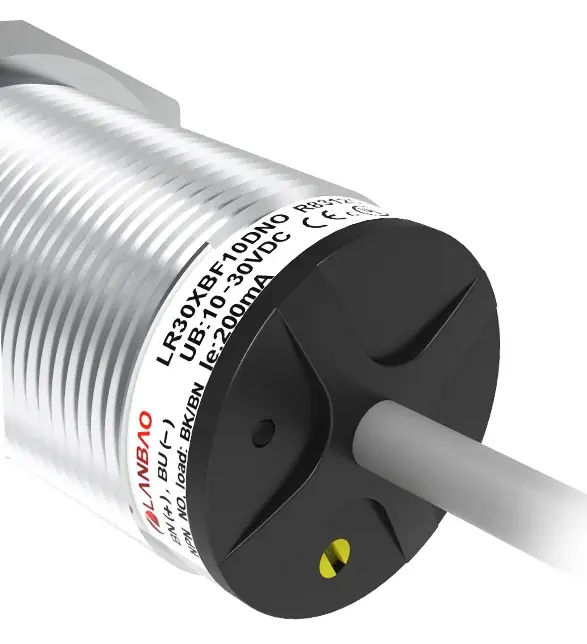 Датчики скорости и контроля частоты вращения LANBAO LR30XCN15DPCJ