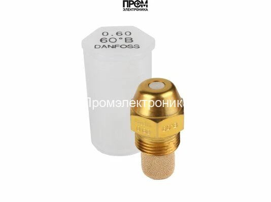 Форсунка Danfoss OD 0.60 / 60º B