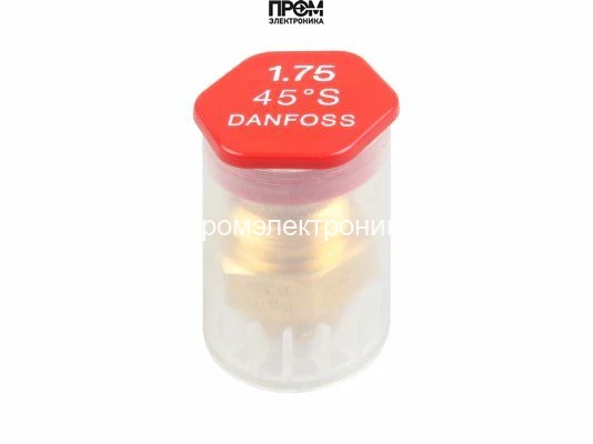 Форсунка Danfoss OD 1,75 / 45º S