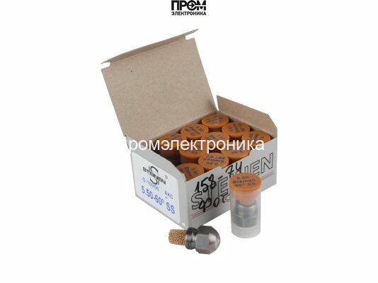 Форсунка Steinen 5.50/60° SS