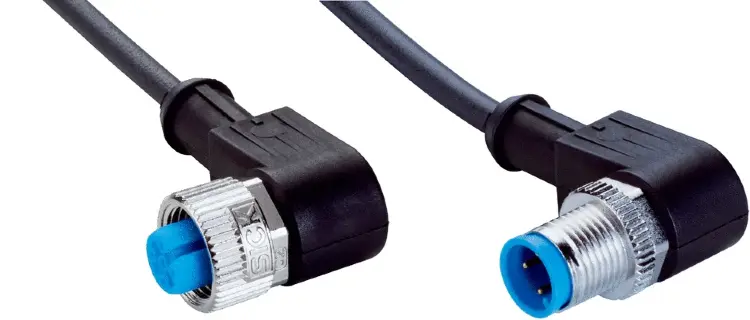 Соединительные кабели для датчиков SICK YG2A14-020UB3N2A14