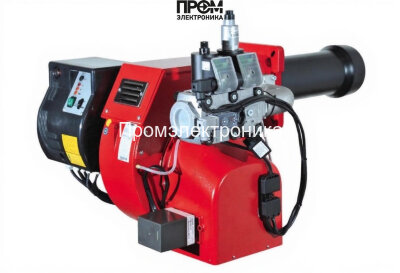 Газовая горелка Ecoflam BLU 2500.2 PRE TL VGD 40.080