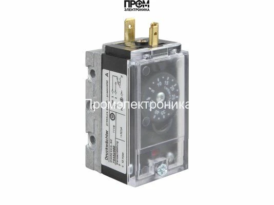 Реле давления Kromschroder DG40/VC3..SZ