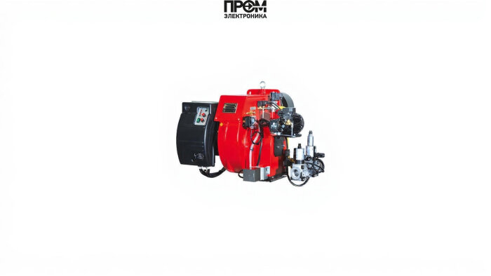 Газодизельная горелка Ecoflam MULTICALOR 200.1 PR-AB TC MB-DLE 420