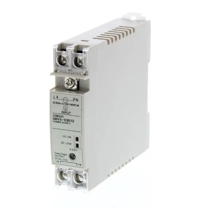 Блоки питания 220 В постоянного тока Omron S8VS-03012