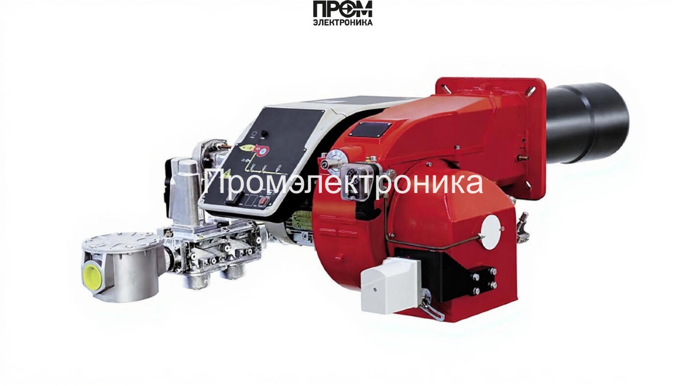 Газовая горелка CIB Unigas E165A M-.PR.SR.RU.A.8.40