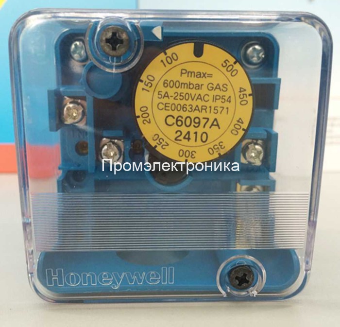 Honeywell C6097A2210