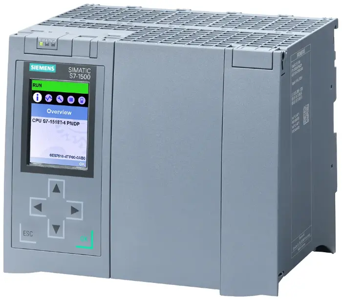 Центральный процессор Siemens 6ES7518-4TP00-0AB0