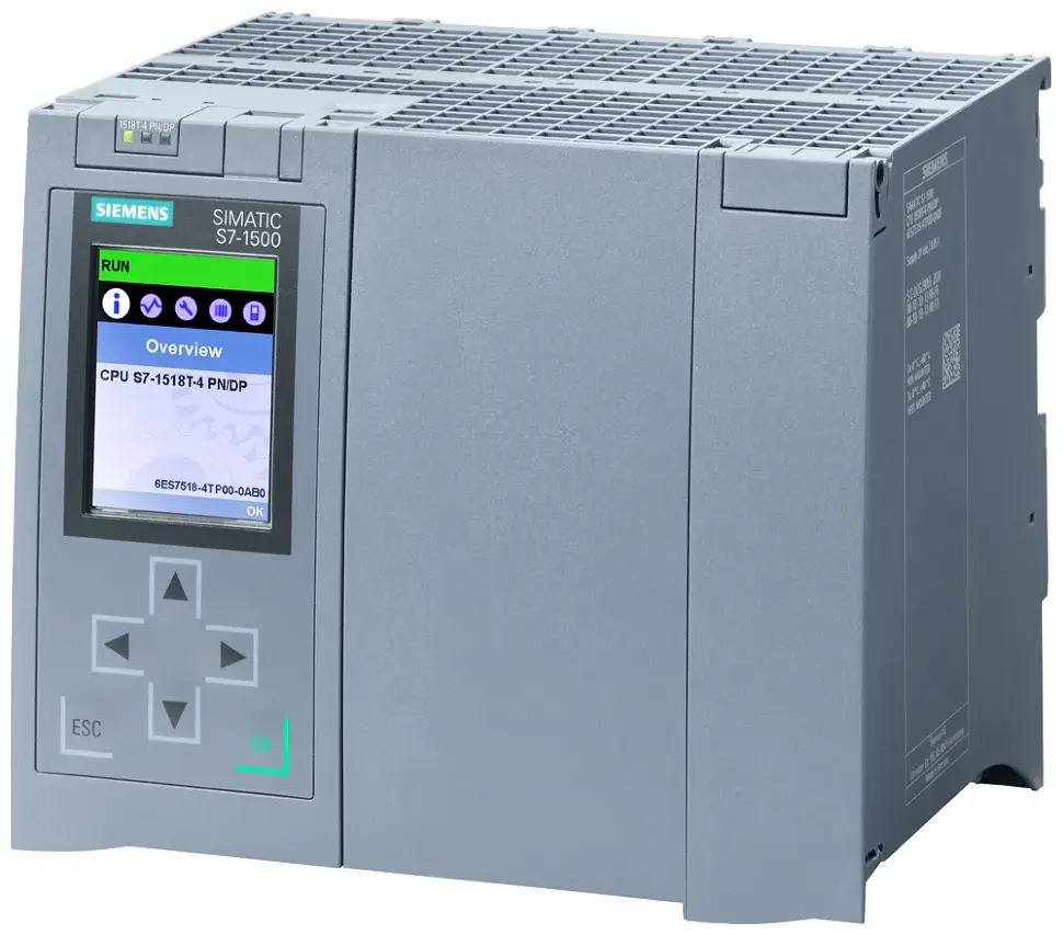 Центральный процессор Siemens 6ES7518-4TP00-0AB0