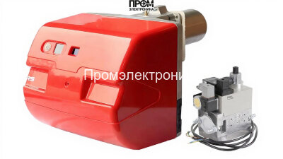 Газовая горелка Riello RS 64/M MZ TL MB 412/1 - RT 20