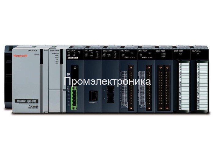 Honeywell MasterLogic 200