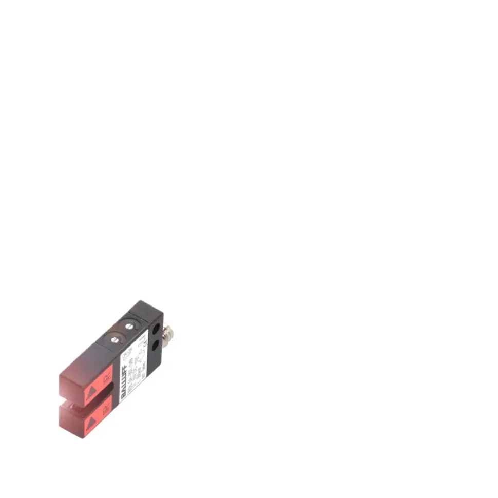 Вилочные датчики Balluff BGL0022