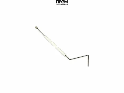 Электрод поджига 330 мм левый