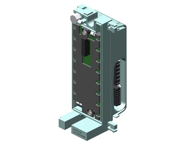 Электронный модуль Siemens 6ES7144-4JF00-0AB0