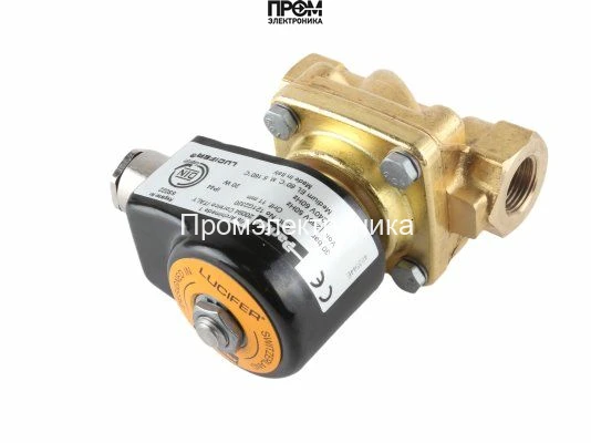 Жидкотопливный электромагнитный клапан Elco 121G2320