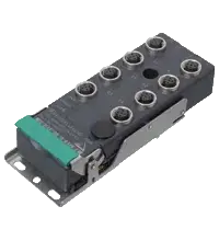 Модули с AS-i интерфейсом Pepperl Fuchs VAA-4E4A-G12-ZAJ/EA2L