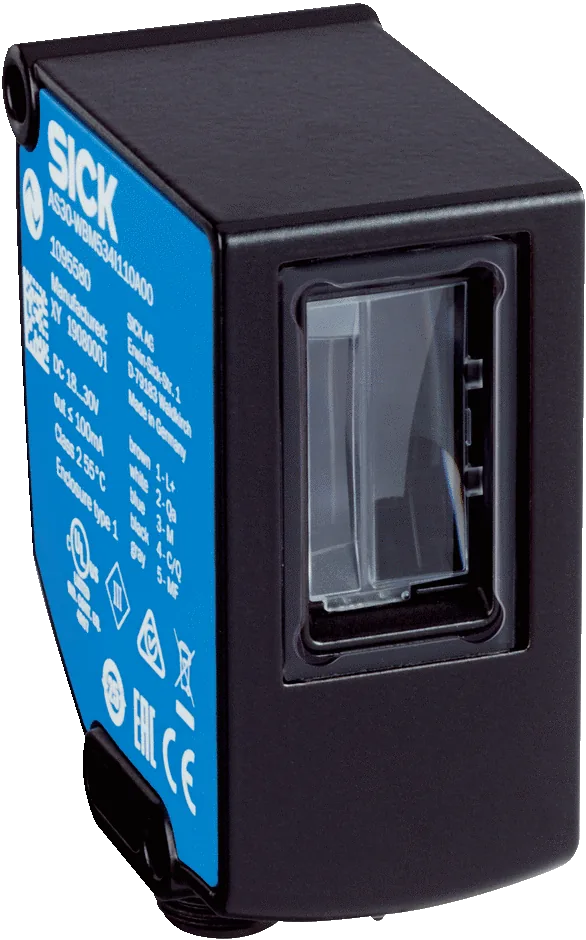 Датчики кромки и ширины SICK AS30-WBM314I220A00